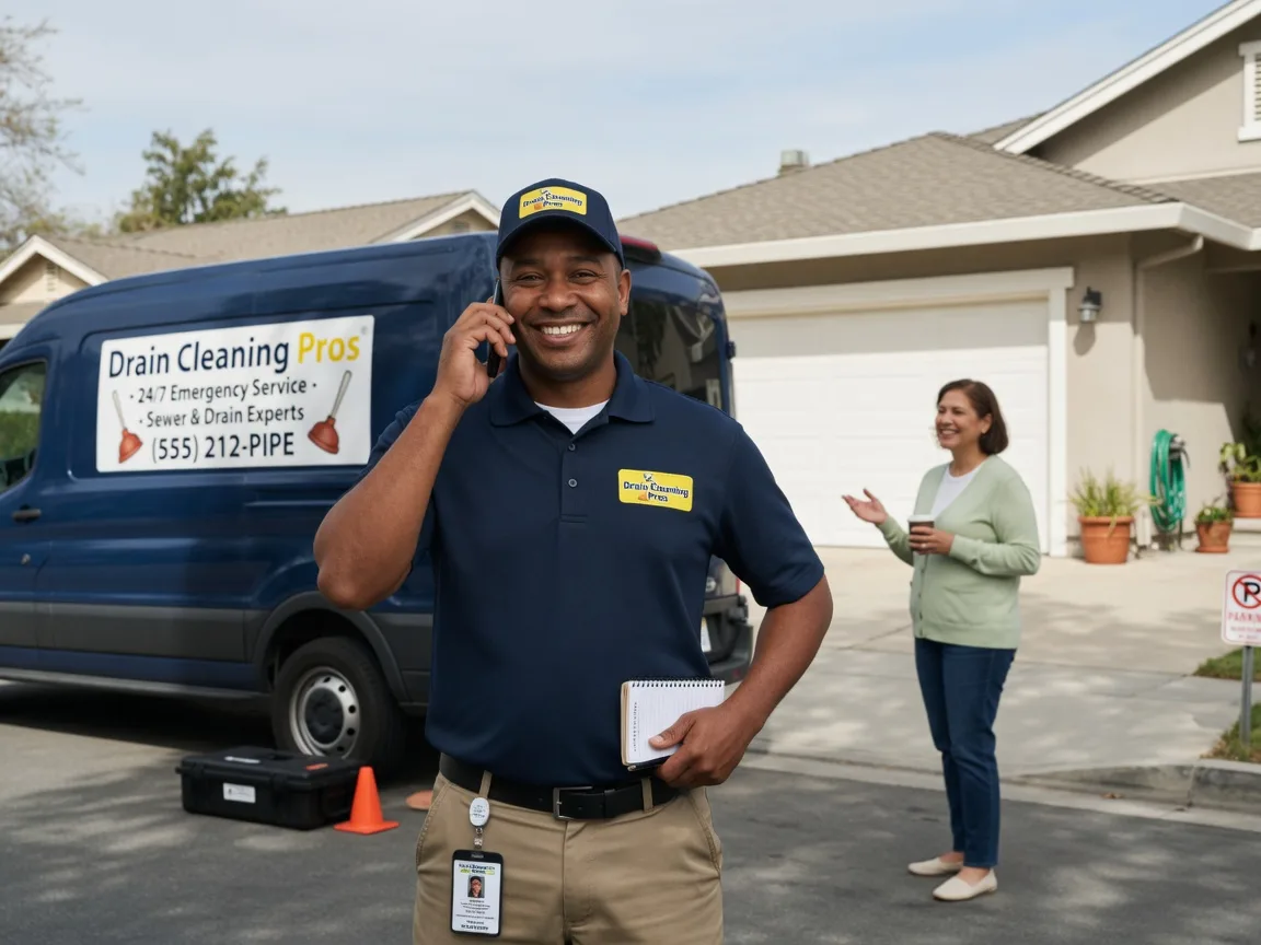 Drain Cleaning Robinson, PA FAQs