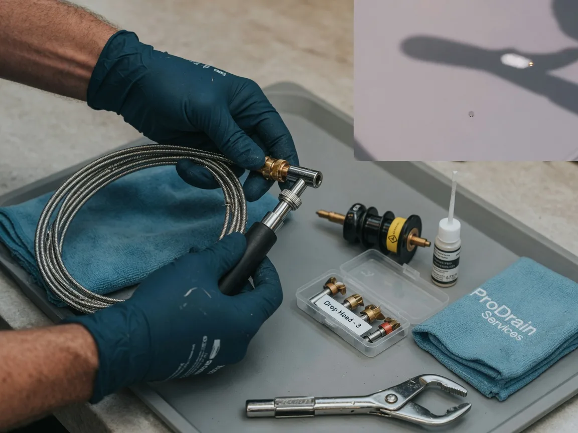 Why choose Drain Cleaning in Robinson, PA